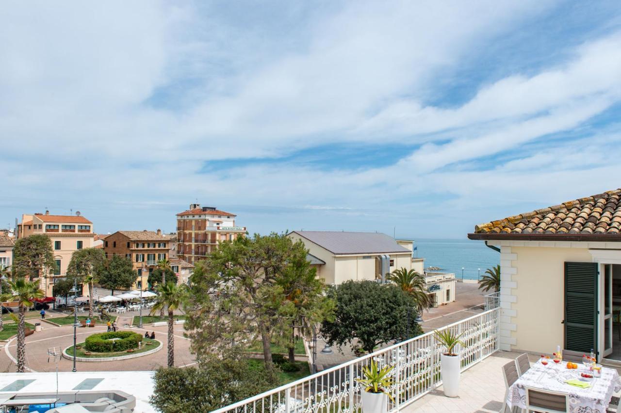 Fruttadamare Apartment Porto Recanati Luaran gambar