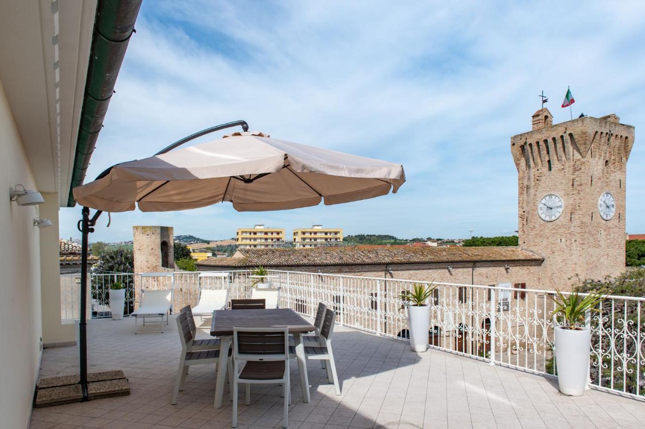 Fruttadamare Apartment Porto Recanati Luaran gambar