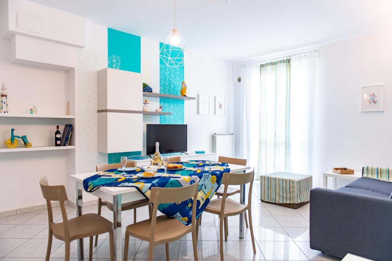 Fruttadamare Apartment Porto Recanati Luaran gambar