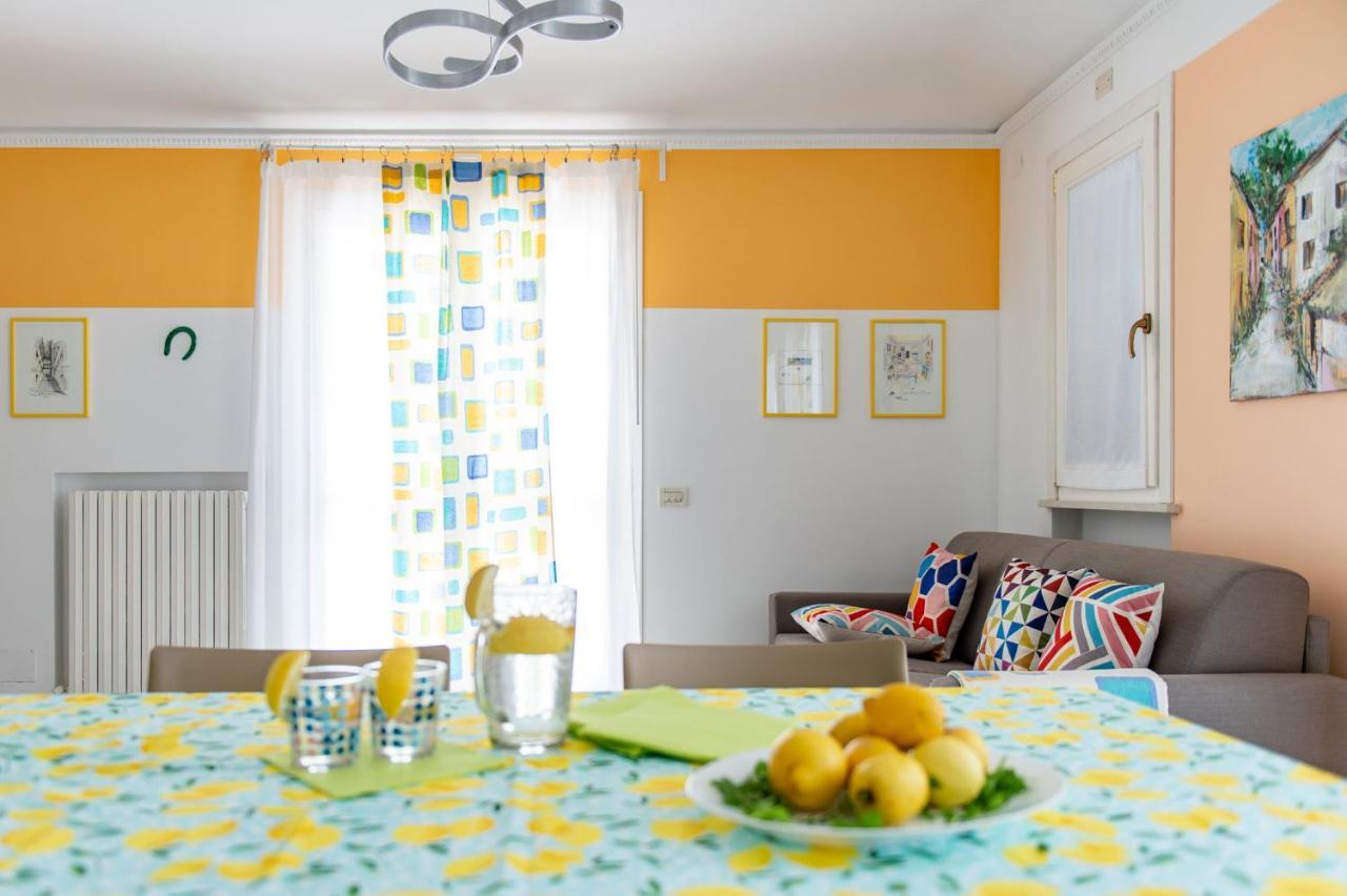 Fruttadamare Apartment Porto Recanati Luaran gambar