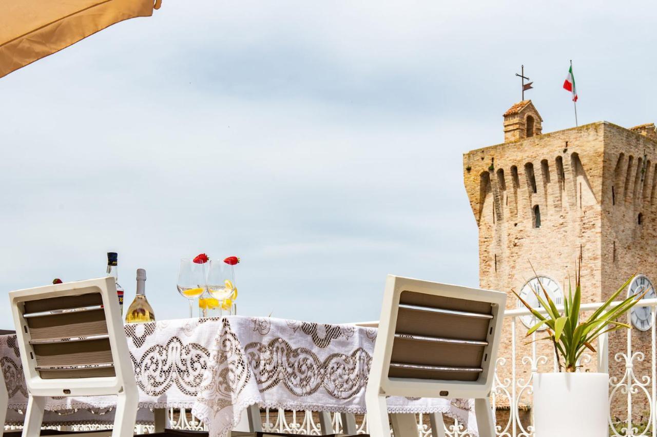 Fruttadamare Apartment Porto Recanati Luaran gambar