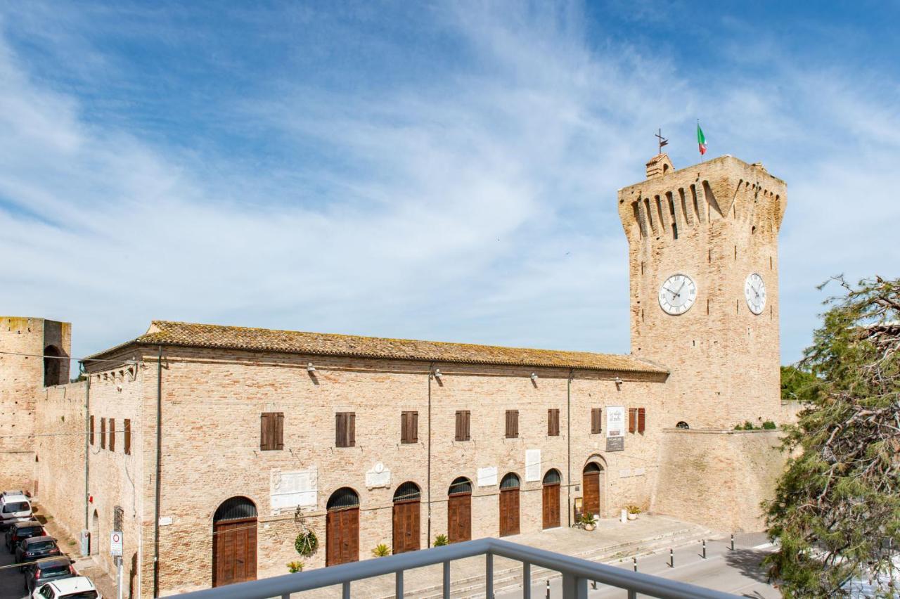 Fruttadamare Apartment Porto Recanati Luaran gambar