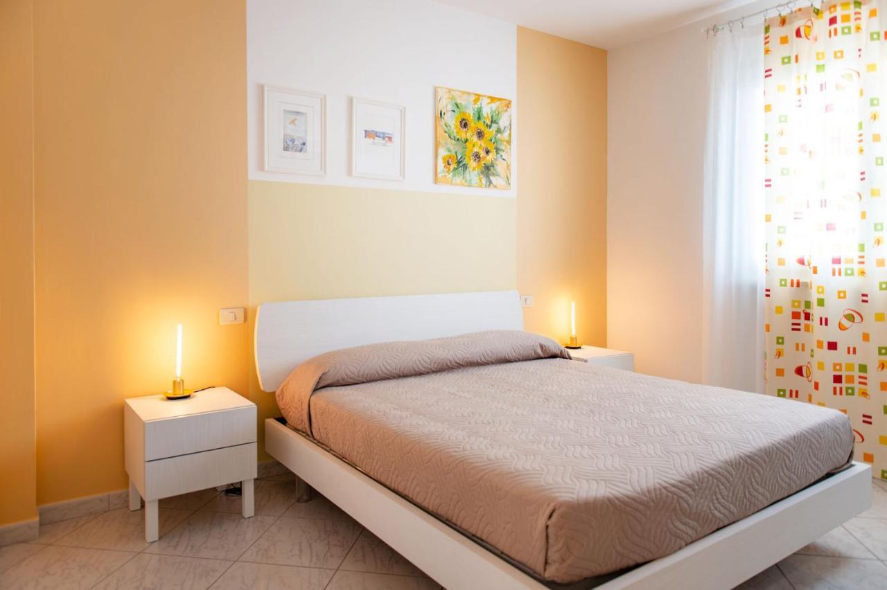 Fruttadamare Apartment Porto Recanati Luaran gambar
