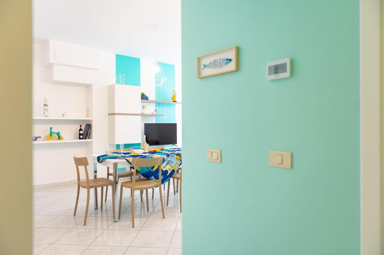 Fruttadamare Apartment Porto Recanati Luaran gambar