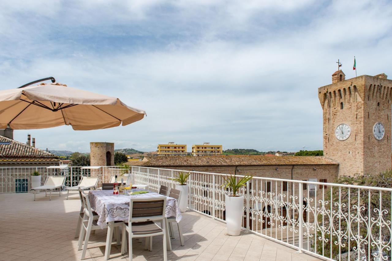 Fruttadamare Apartment Porto Recanati Luaran gambar
