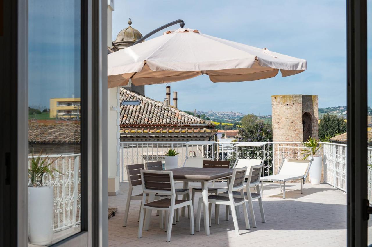 Fruttadamare Apartment Porto Recanati Luaran gambar