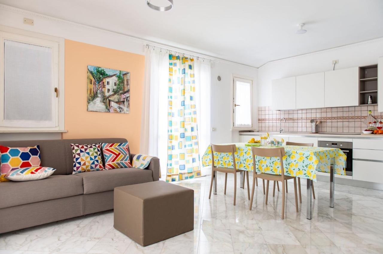 Fruttadamare Apartment Porto Recanati Luaran gambar