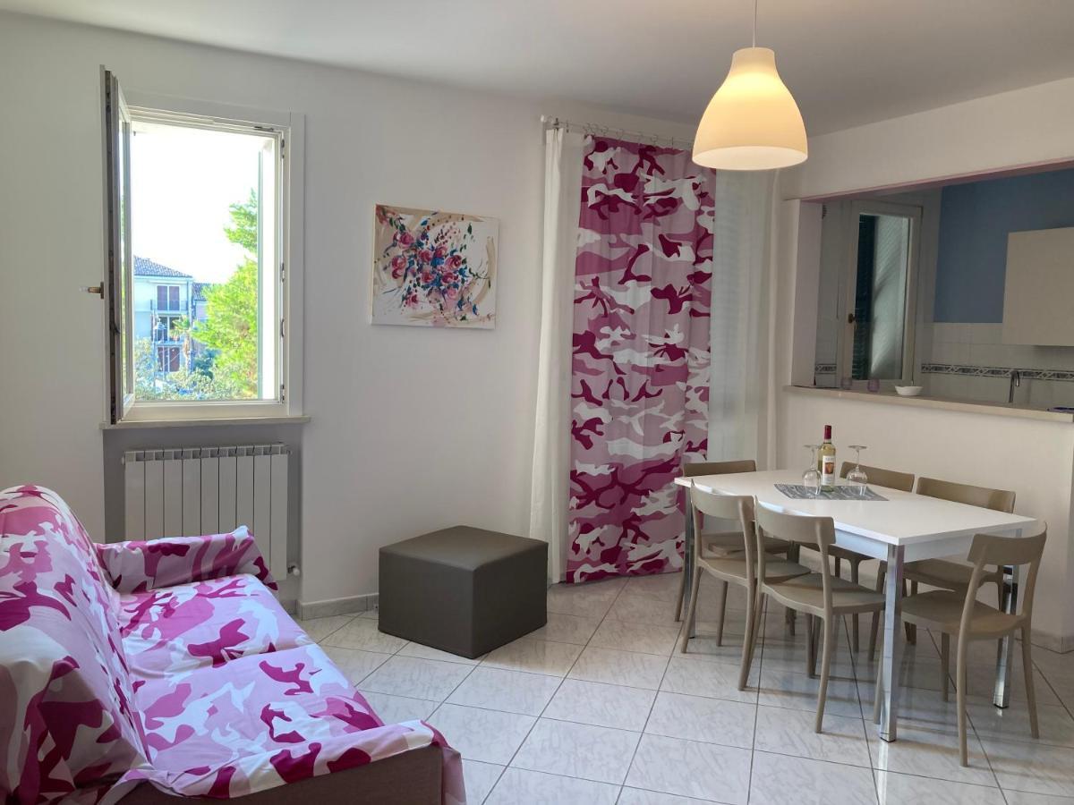 Fruttadamare Apartment Porto Recanati Luaran gambar