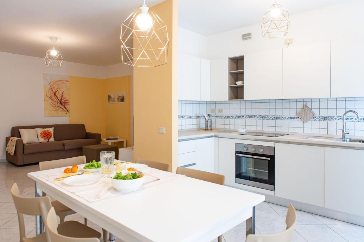 Fruttadamare Apartment Porto Recanati Luaran gambar