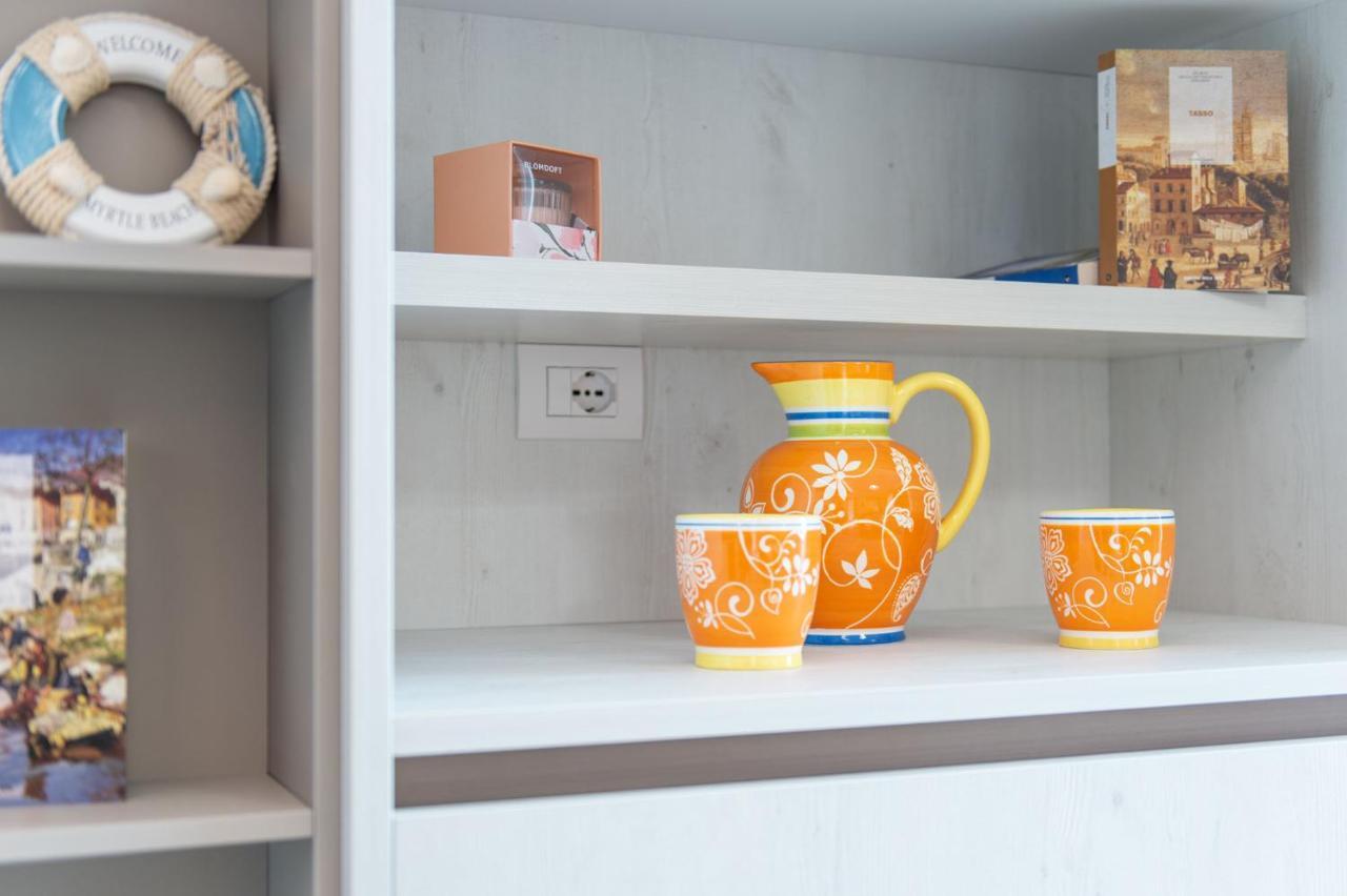 Fruttadamare Apartment Porto Recanati Luaran gambar