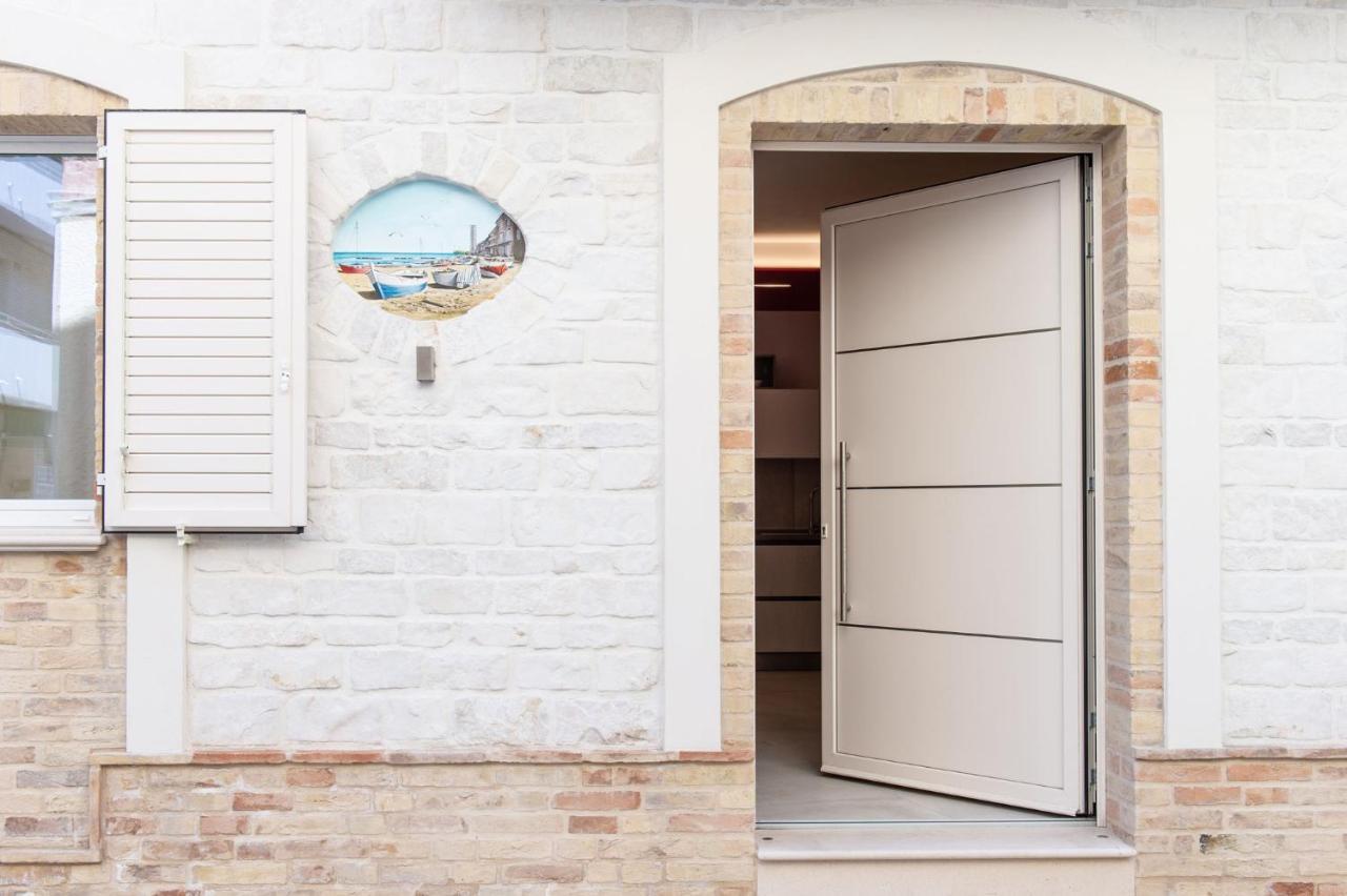 Fruttadamare Apartment Porto Recanati Luaran gambar