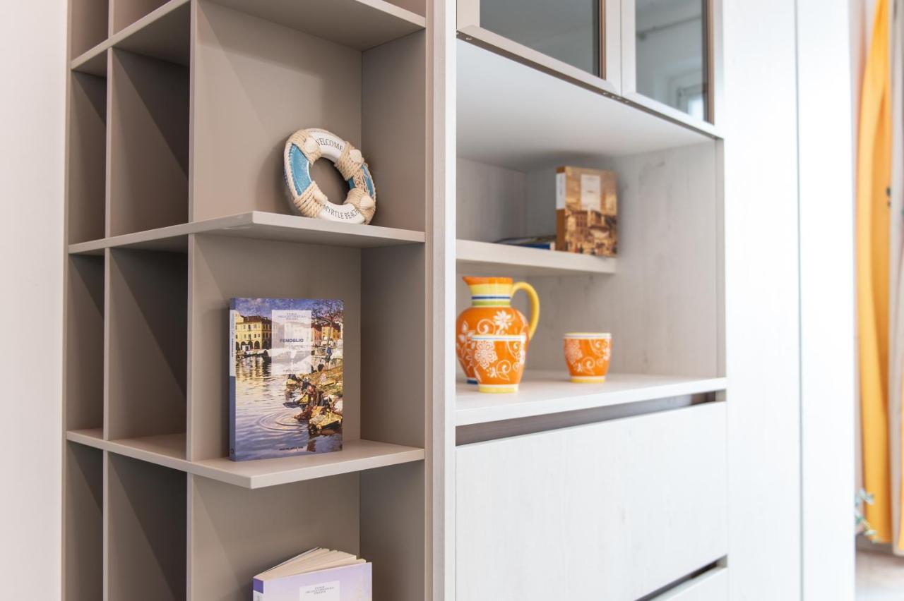 Fruttadamare Apartment Porto Recanati Luaran gambar
