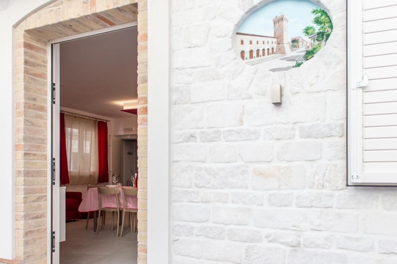 Fruttadamare Apartment Porto Recanati Luaran gambar