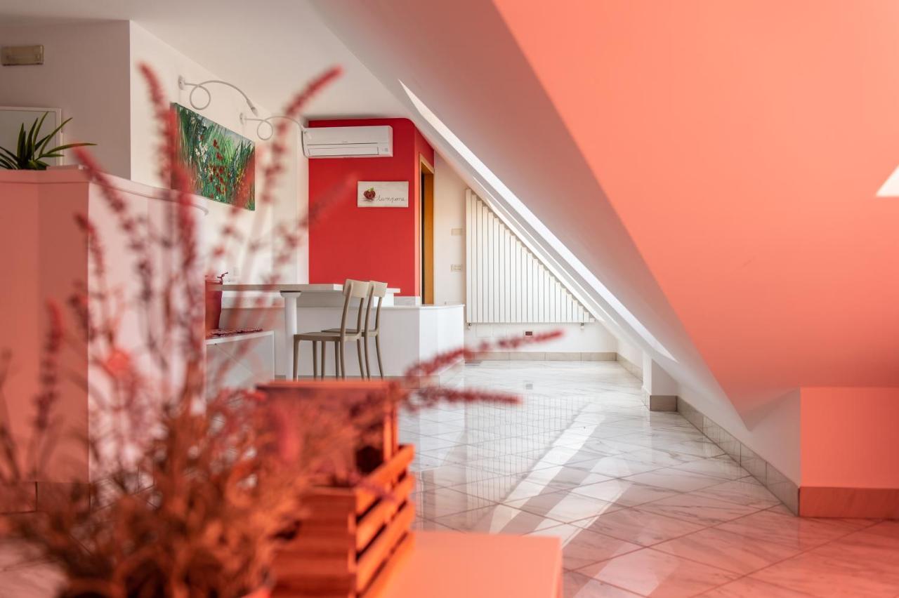 Fruttadamare Apartment Porto Recanati Luaran gambar