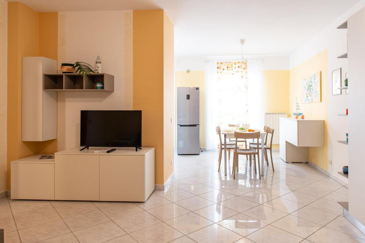 Fruttadamare Apartment Porto Recanati Luaran gambar