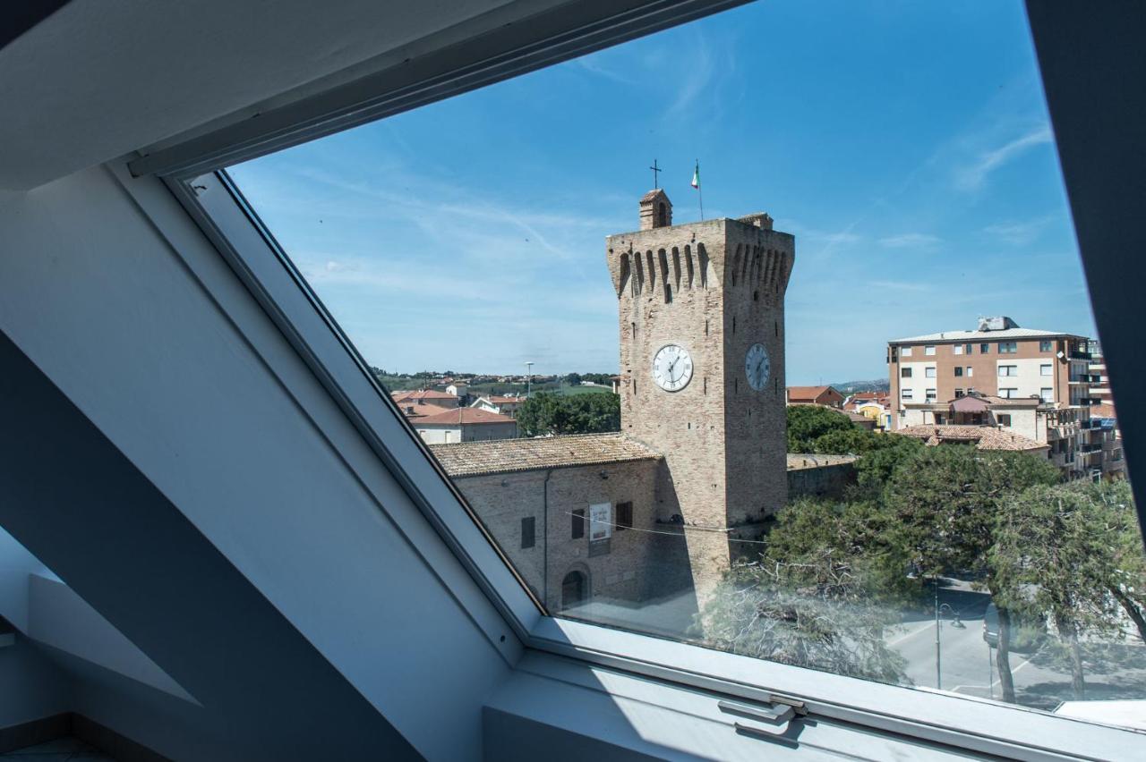 Fruttadamare Apartment Porto Recanati Luaran gambar