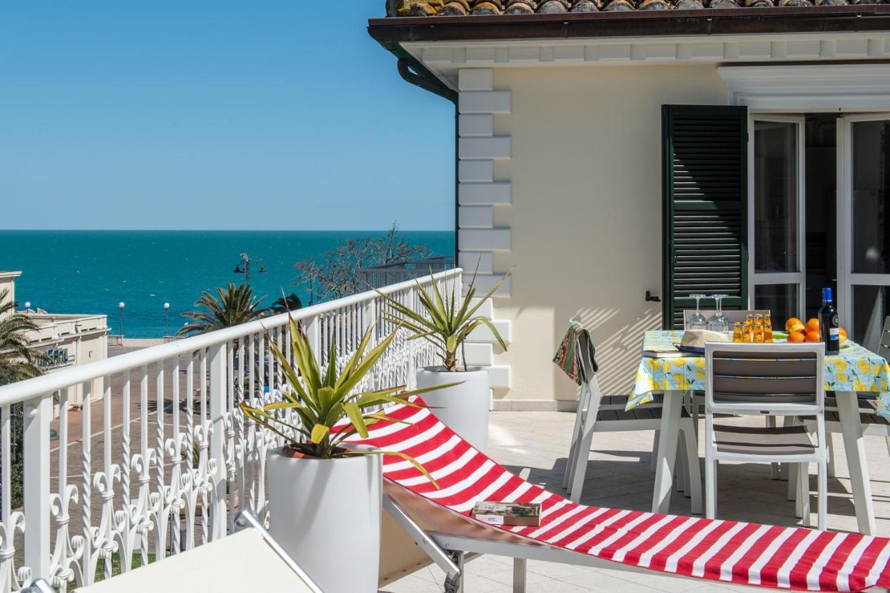 Fruttadamare Apartment Porto Recanati Luaran gambar