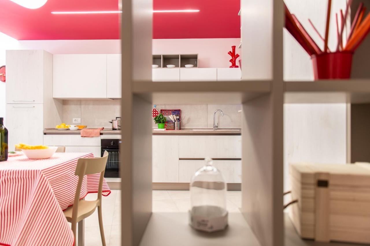 Fruttadamare Apartment Porto Recanati Luaran gambar