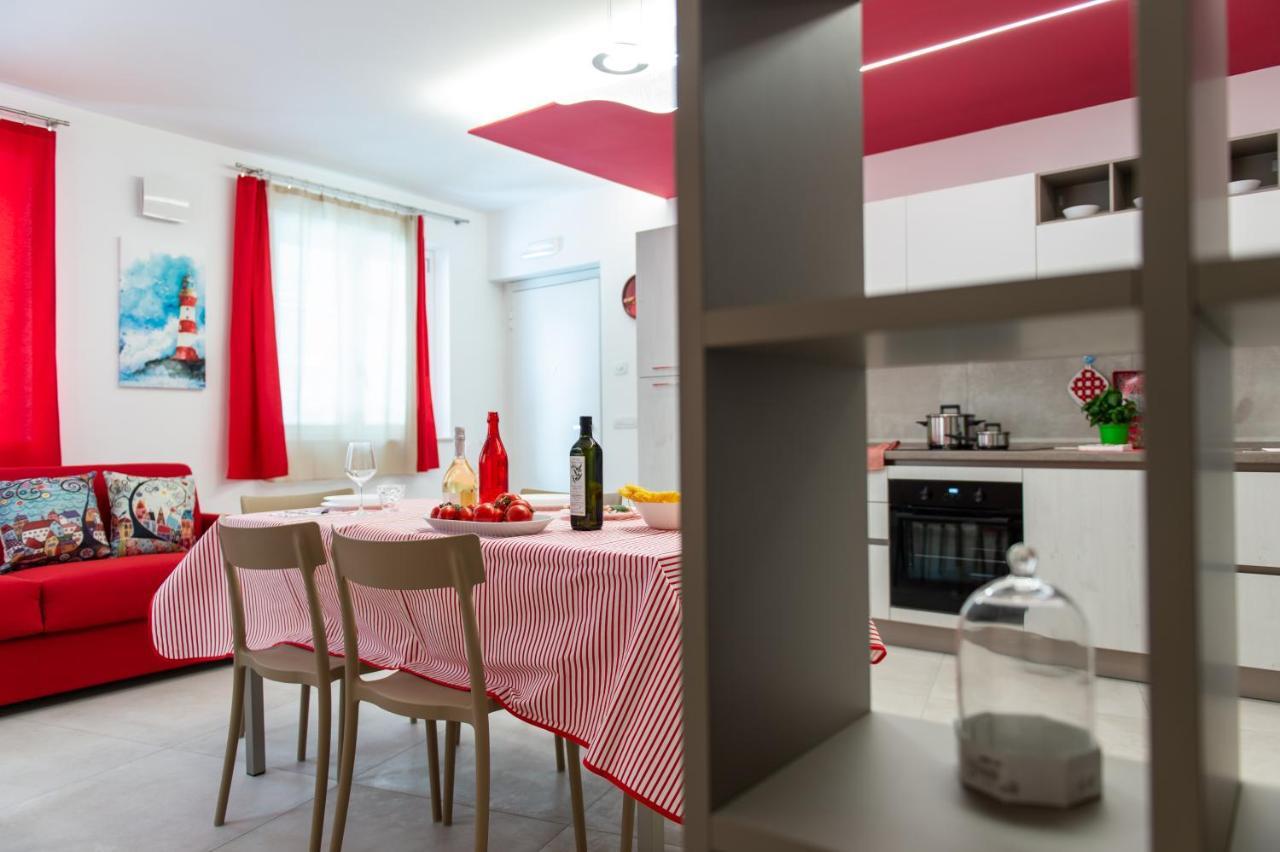 Fruttadamare Apartment Porto Recanati Luaran gambar