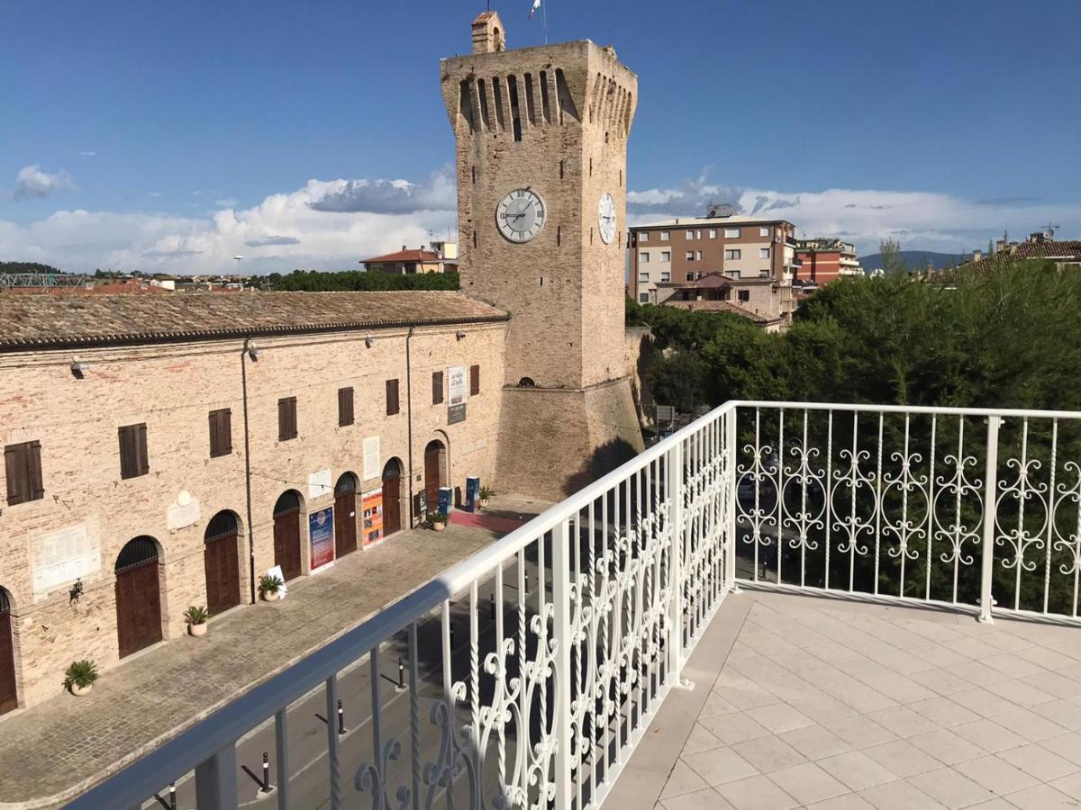 Fruttadamare Apartment Porto Recanati Luaran gambar