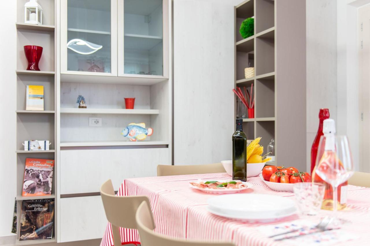 Fruttadamare Apartment Porto Recanati Luaran gambar