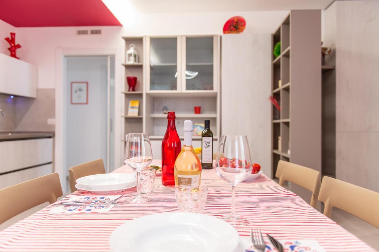 Fruttadamare Apartment Porto Recanati Luaran gambar