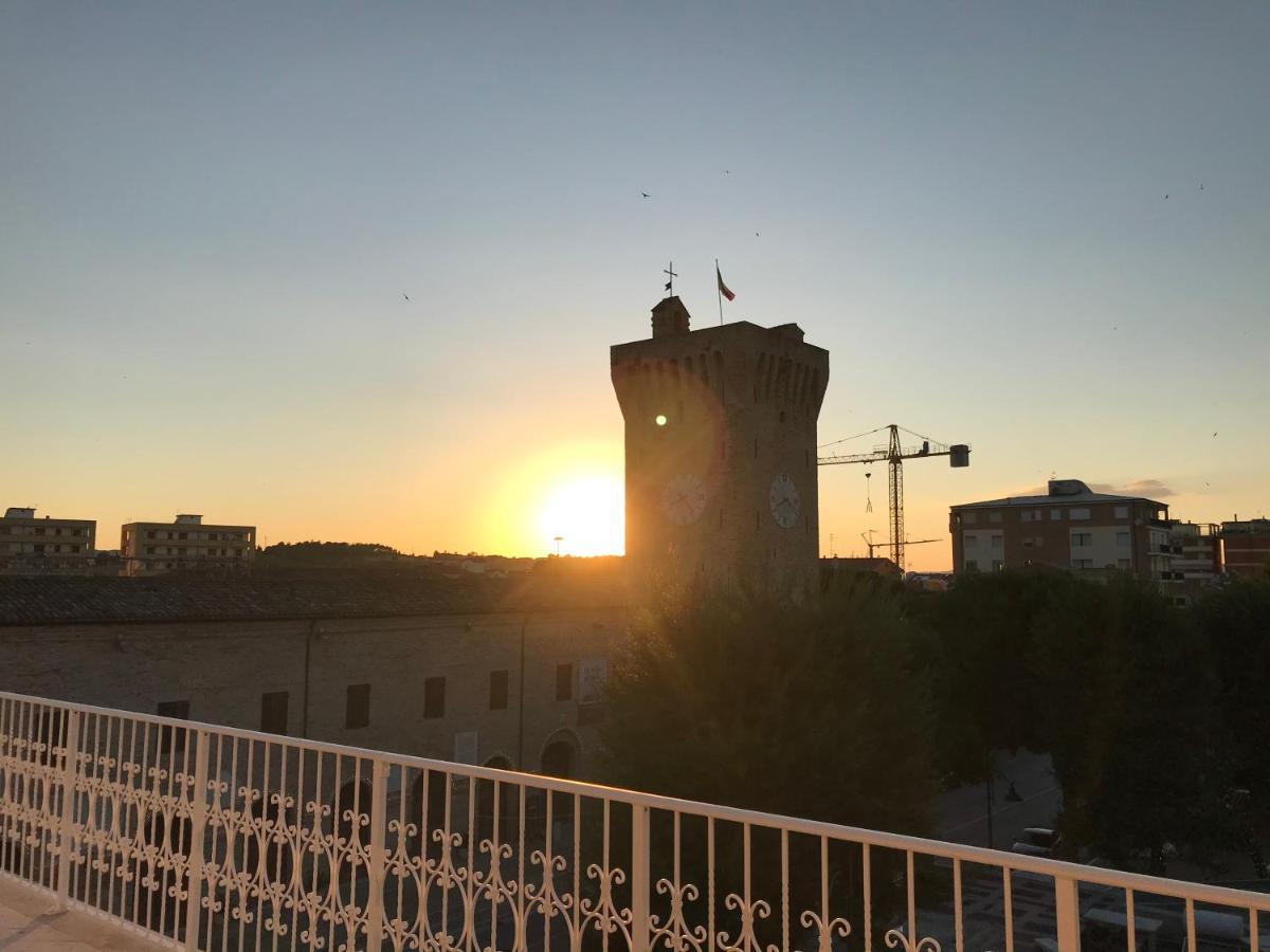 Fruttadamare Apartment Porto Recanati Luaran gambar