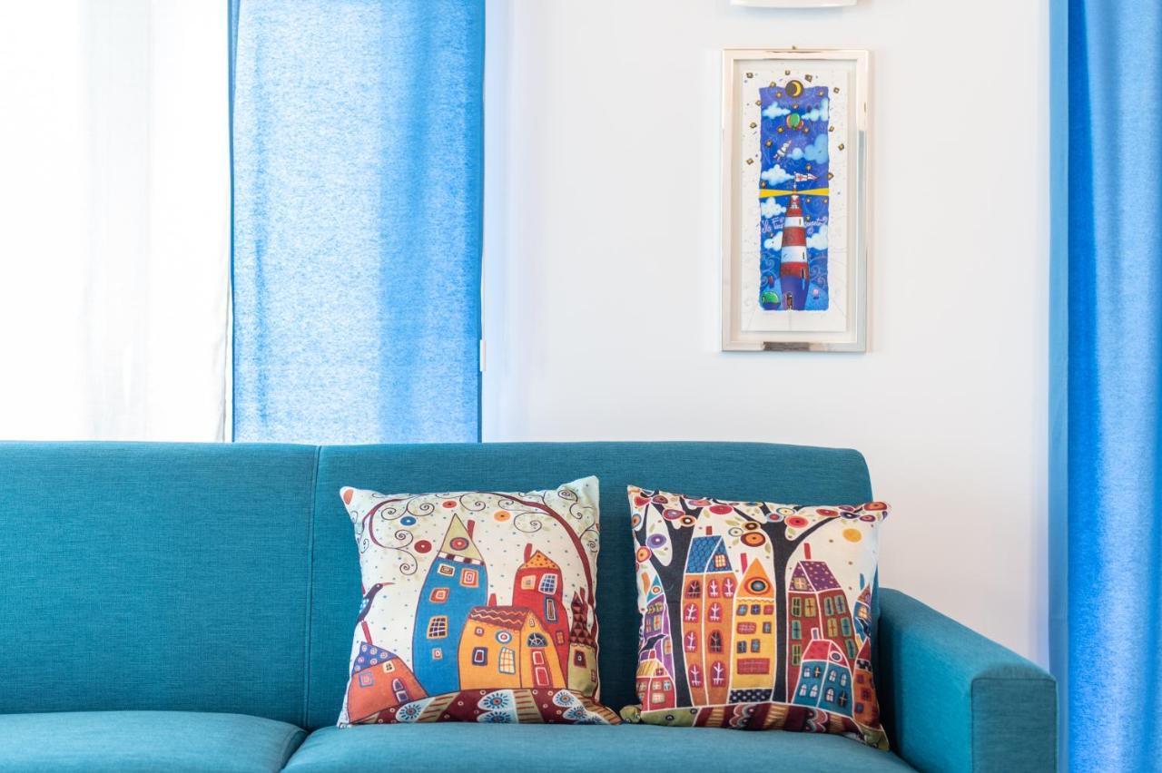Fruttadamare Apartment Porto Recanati Luaran gambar