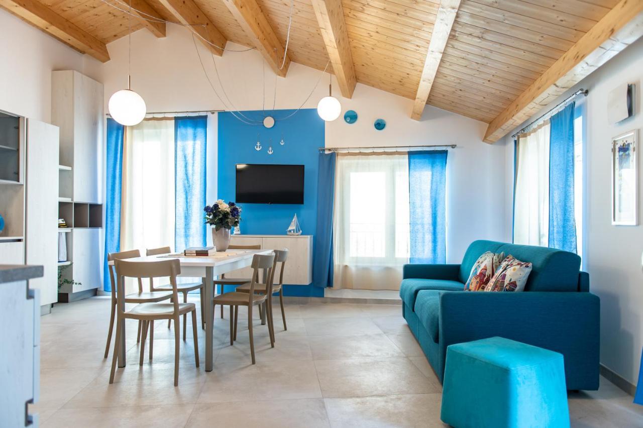 Fruttadamare Apartment Porto Recanati Luaran gambar