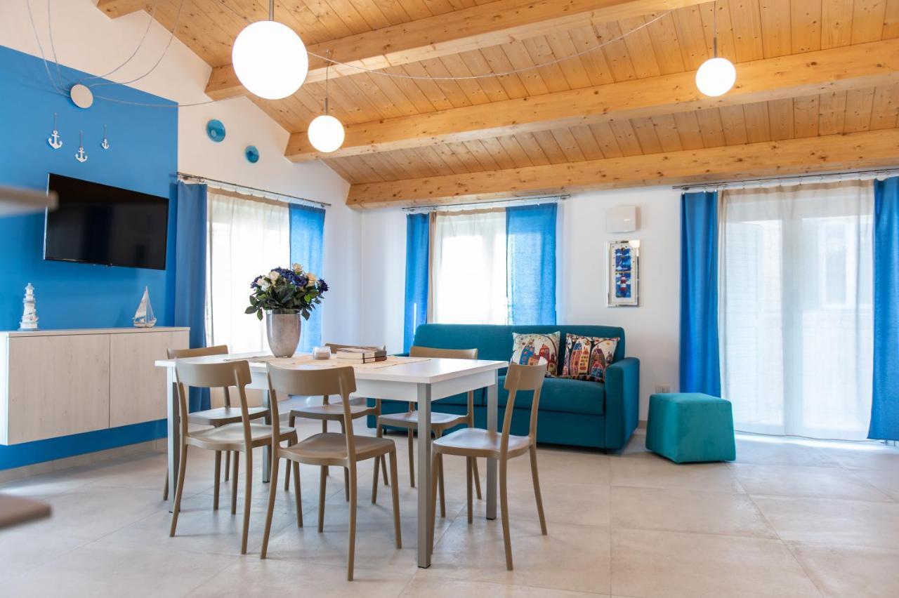 Fruttadamare Apartment Porto Recanati Luaran gambar