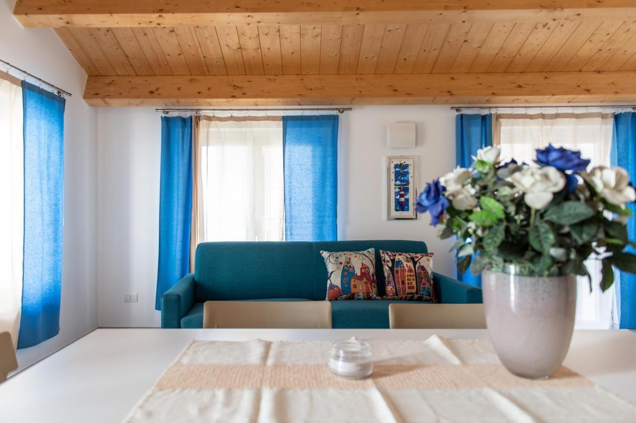 Fruttadamare Apartment Porto Recanati Luaran gambar